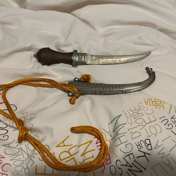 Antique Kirpan - Picture 5 of 7